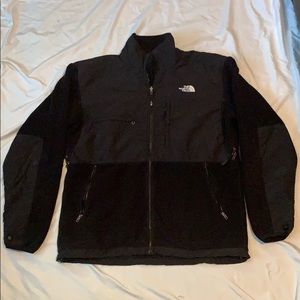 The North Face Denali Jacket Black Large